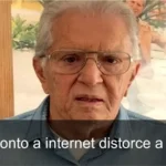 Carlos Alberto de Nóbrega revela verdade sobre críticas nas redes sociais