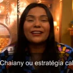 Chaiany esquece nome de Jonas no BBB 26 e gera polêmica intensa
