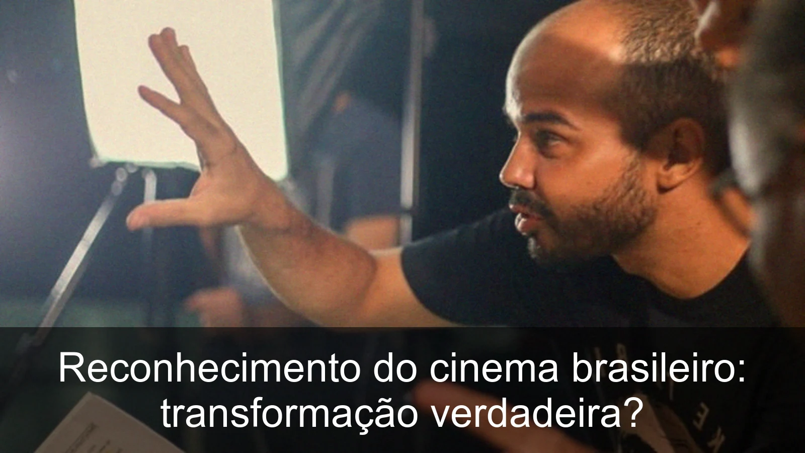 Cenas de O Agente Secreto, uma obra que destacou o cinema brasileiro pelo mundo.