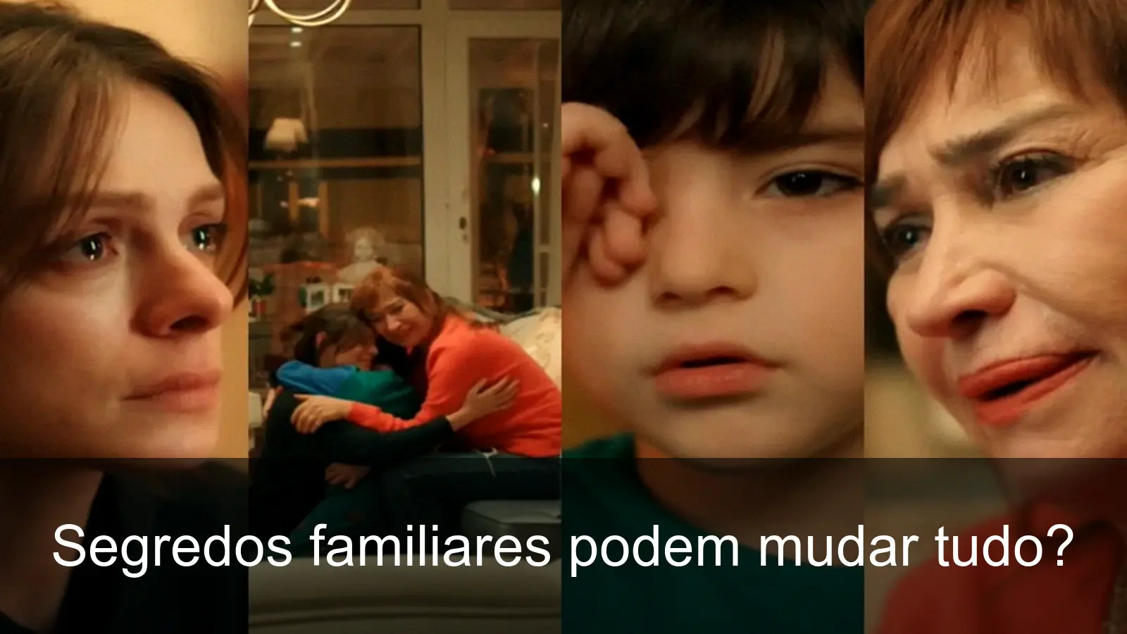 Momento emocional de Coração de Mãe