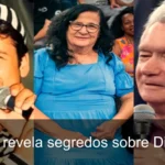 Célia Alves emociona ao relembrar Dinho e falar sobre amor e superação