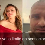 Diogo Nogueira processa rumores após término com Paolla Oliveira