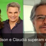 Edson Celulari e Claudia Raia: a surpreendente dinâmica entre ex-cônjuges
