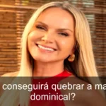 Eliana no comando: será que seu novo programa irá salvar as tardes de domingo?