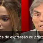 Erika Hilton provoca debate fervoroso após crítica de Demétrio Magnoli