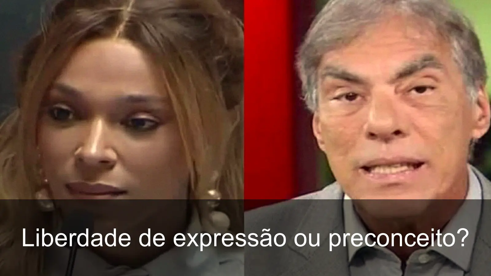 Erika Hilton no debate sobre identidade de gênero