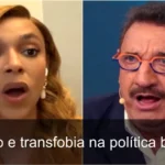 Erika Hilton responde às ofensas e transforma ódio em força política