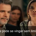 Ferette enfrenta a fúria de Lígia em reviravolta emocionante de Três Graças