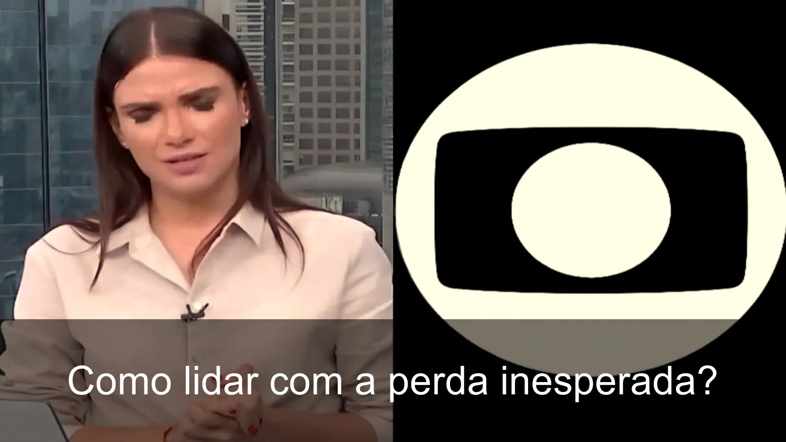 Tributo à Fernanda Santos, uma profissional destacada no jornalismo.