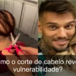 Karina Lucco enfrenta alopecia areata e surpreende ao cortar o cabelo