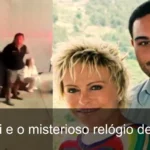 Marcelo Frisoni e o relógio de luxo: um escândalo que abala relacionamentos!