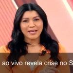 Mudanças no SBT: O que levou a confusão de Dani Brandi ao vivo?
