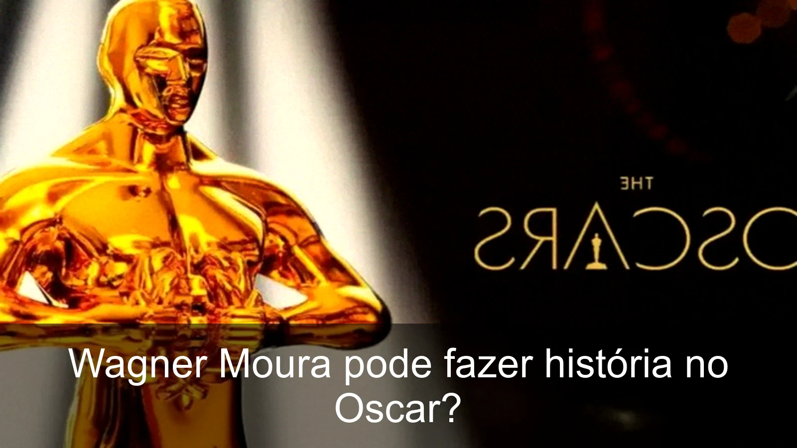 Wagner Moura e a ascensão do cinema brasileiro