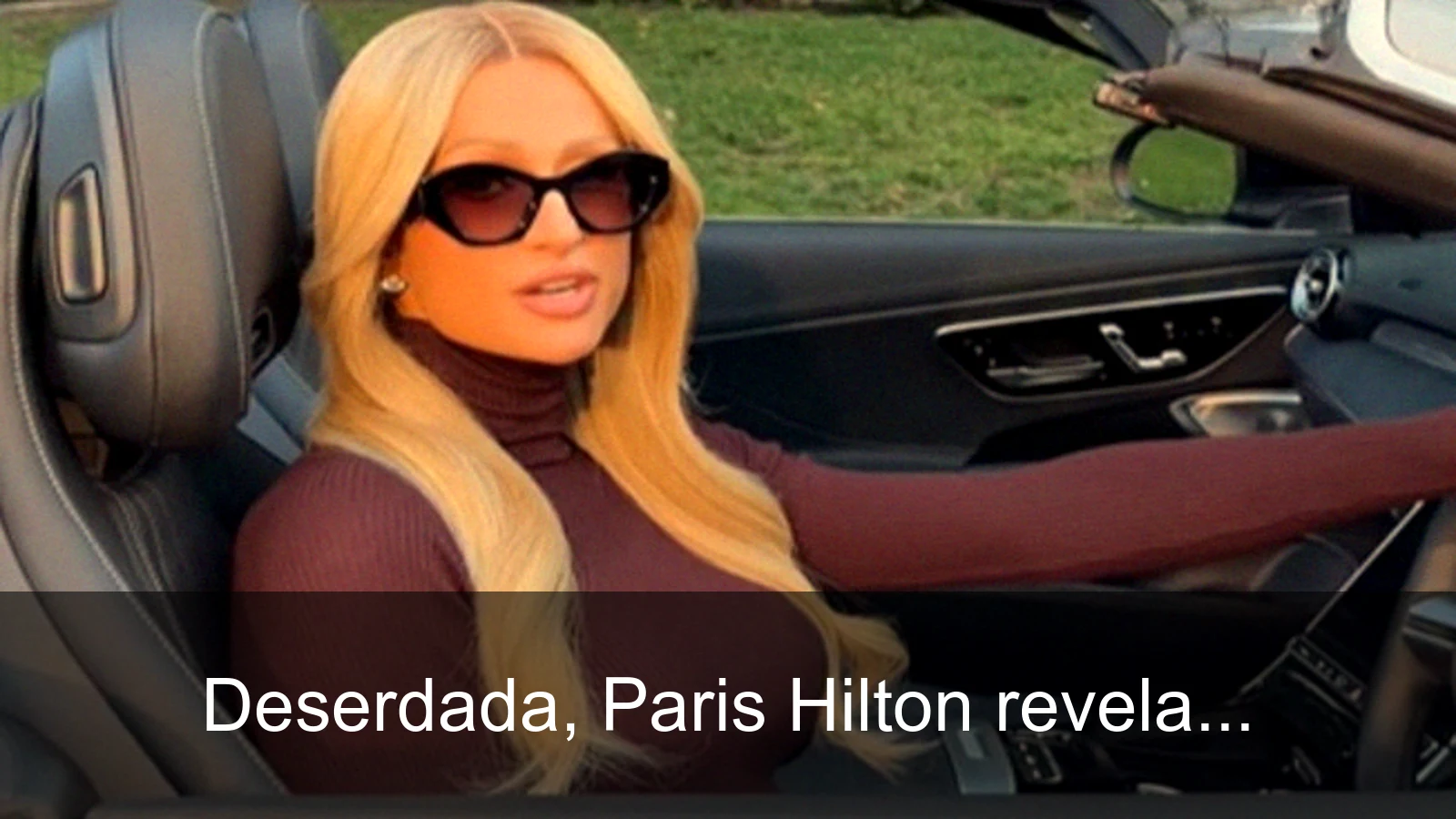 Paris Hilton, de herdeira a empresária inspiradora