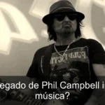 Phil Campbell: A Trágica Perda do Ícone do Rock e Seu Legado Inesquecível