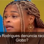 Roberta Rodrigues denuncia racismo em Nos Tempos do Imperador e provoca debate
