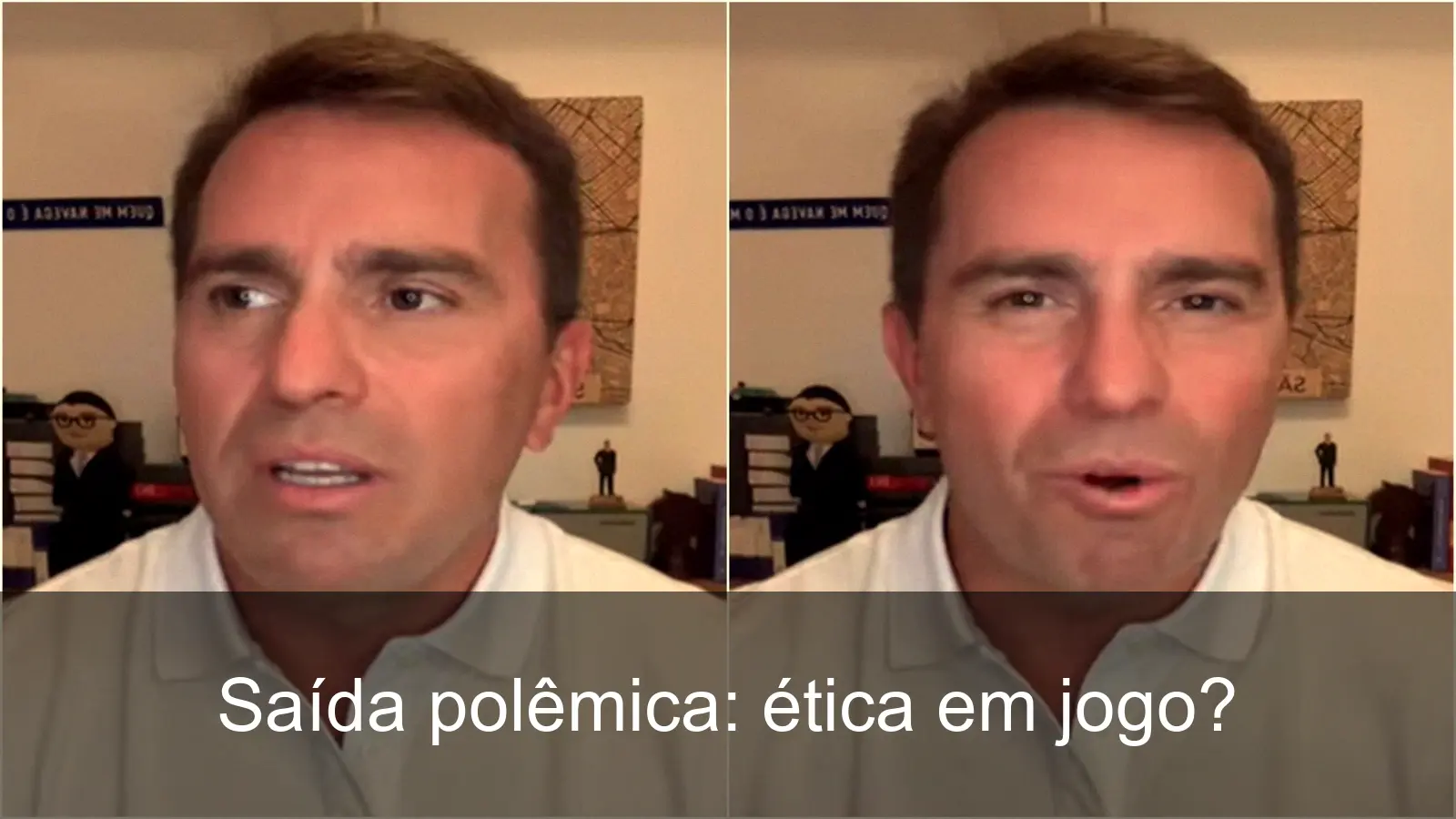 Rodrigo Bocardi revela os motivos polêmicos de sua saída da Globo e seus planos futuros