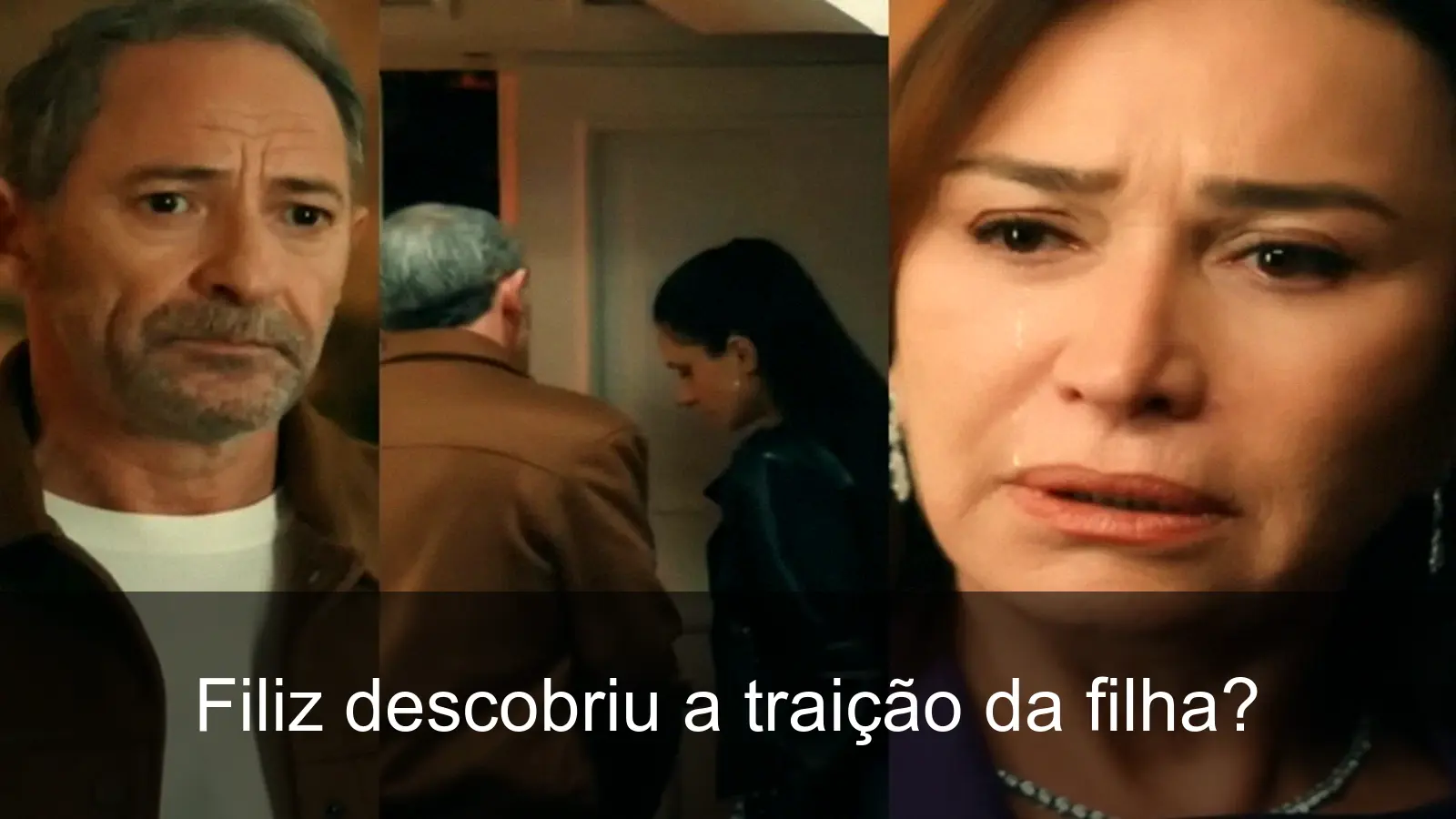 Filiz e Karsu em Coração de Mãe