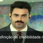 Túlio Amâncio brilha na GloboNews e conquista público com sua beleza e talento