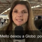 Zelda Mello deixa a Globo: um ato de autocuidado e novas aventuras!